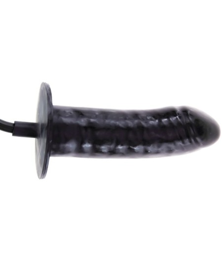 BIGGER JOY PENE HINCHABLE CON VIBRACION 16 CM