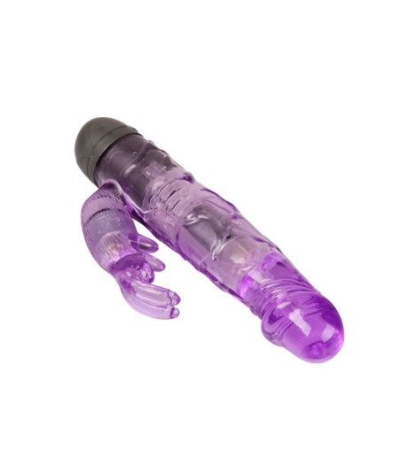 GIVE YOU LOVER VIBRADOR CON RABBIT LILA