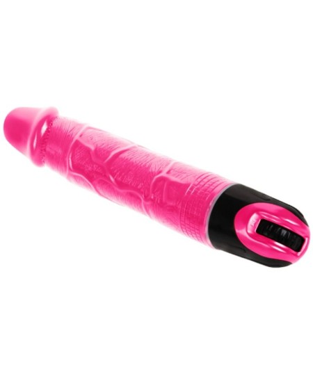 BAILE VIBRADOR MULTIVELOCIDAD ROSA