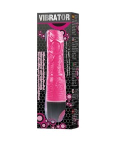 BAILE VIBRADOR MULTIVELOCIDAD ROSA