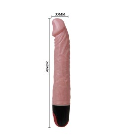 BAILE VIBRADOR MULTIVELOCIDAD NATURAL