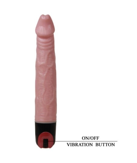 BAILE VIBRADOR MULTIVELOCIDAD NATURAL