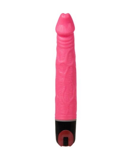 BAILE VIBRATOR MULTI-SPEED 21.5 CM ROSA