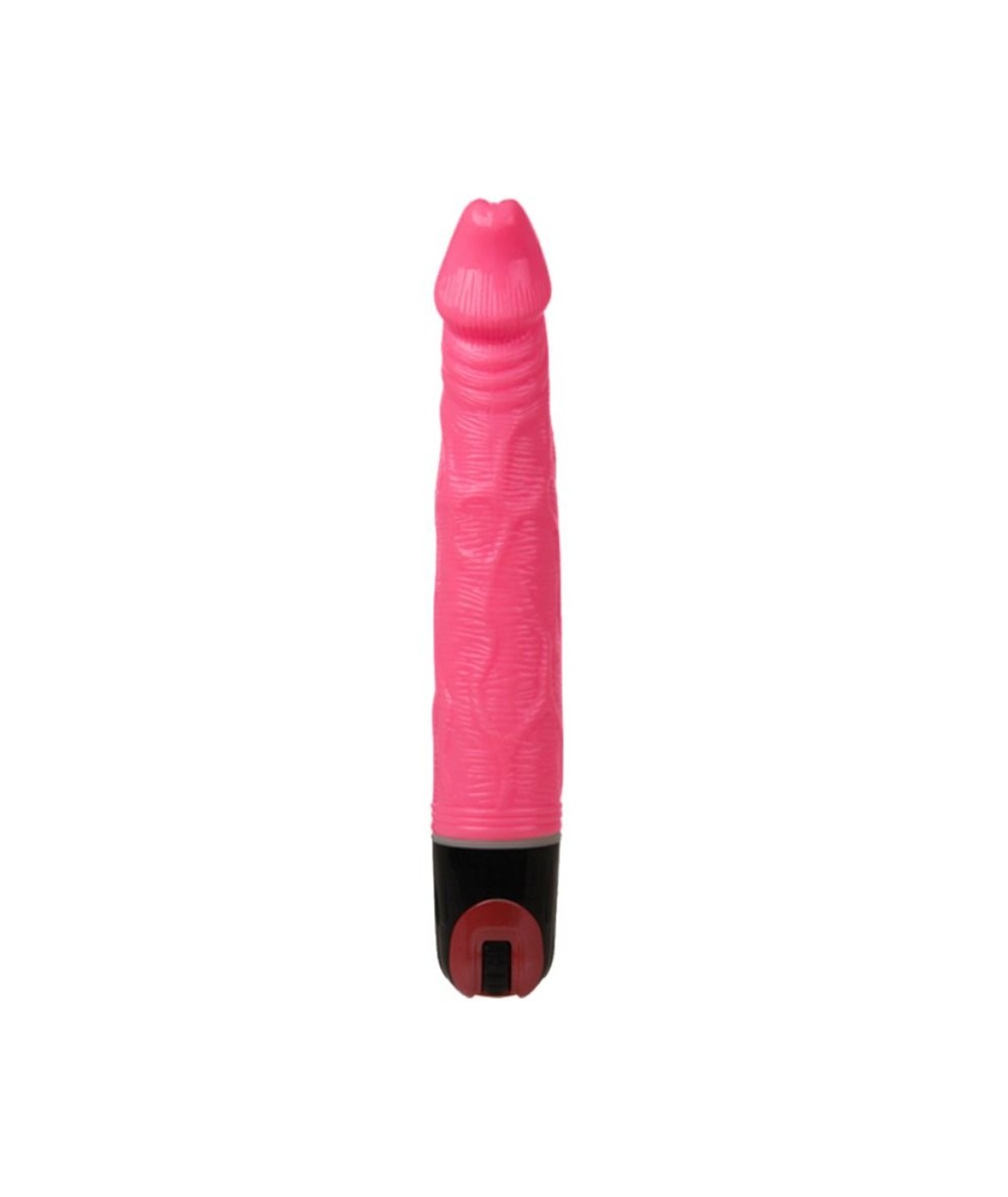 BAILE VIBRATOR MULTI-SPEED 21.5 CM ROSA