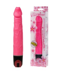 BAILE VIBRATOR MULTI-SPEED 21.5 CM ROSA