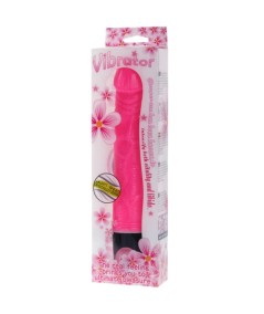 BAILE VIBRATOR MULTI-SPEED 21.5 CM ROSA