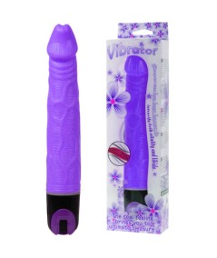 BAILE VIBRATOR MULTI-SPEED 21.5 CM MORADO