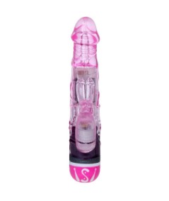 BAILE VIBRATORS  MULTIVELOCIDAD CON RABBIT