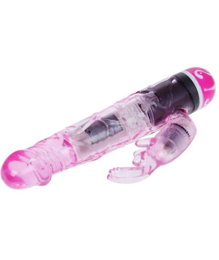 BAILE VIBRATORS  MULTIVELOCIDAD CON RABBIT