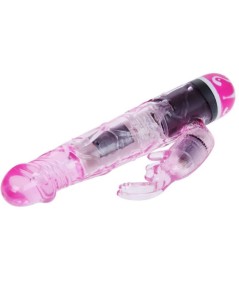 BAILE VIBRATORS  MULTIVELOCIDAD CON RABBIT