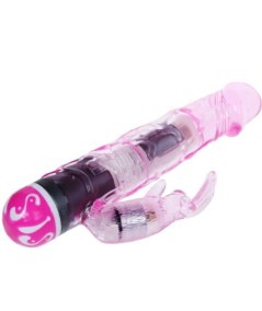 BAILE VIBRATORS  MULTIVELOCIDAD CON RABBIT