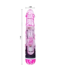 BAILE VIBRATORS  MULTIVELOCIDAD CON RABBIT