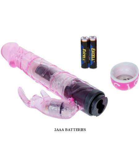 BAILE VIBRATORS  MULTIVELOCIDAD CON RABBIT