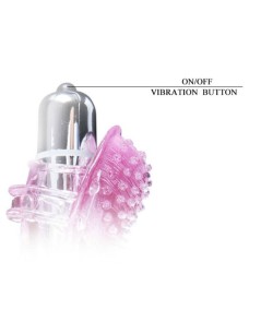 FINGER VIBRATOR MASAJEADOR ESTIMULANTE