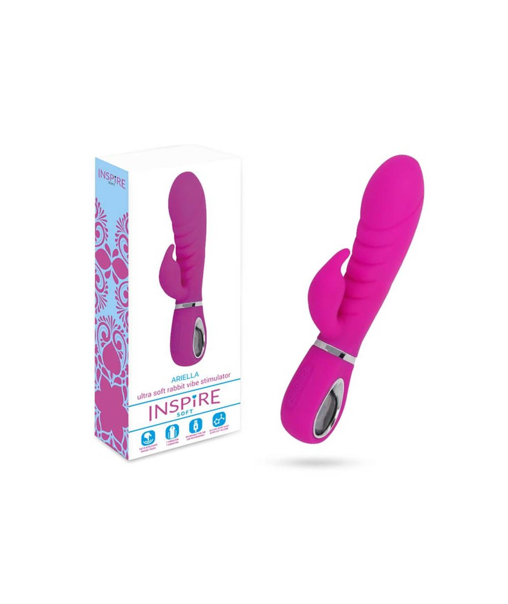 INSPIRE SOFT ARIELLA VIBRADOR ROSA