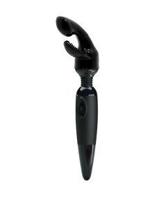 BAILE SENSUAL MASSAGER MASAJEADOR CON CABEZAL INTERCAMBIABLE