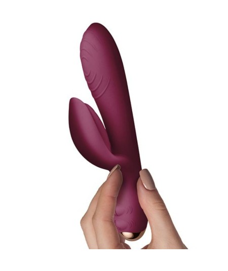 ROCKS-OFF VIBRADOR EVERYGIRL BURDEOS