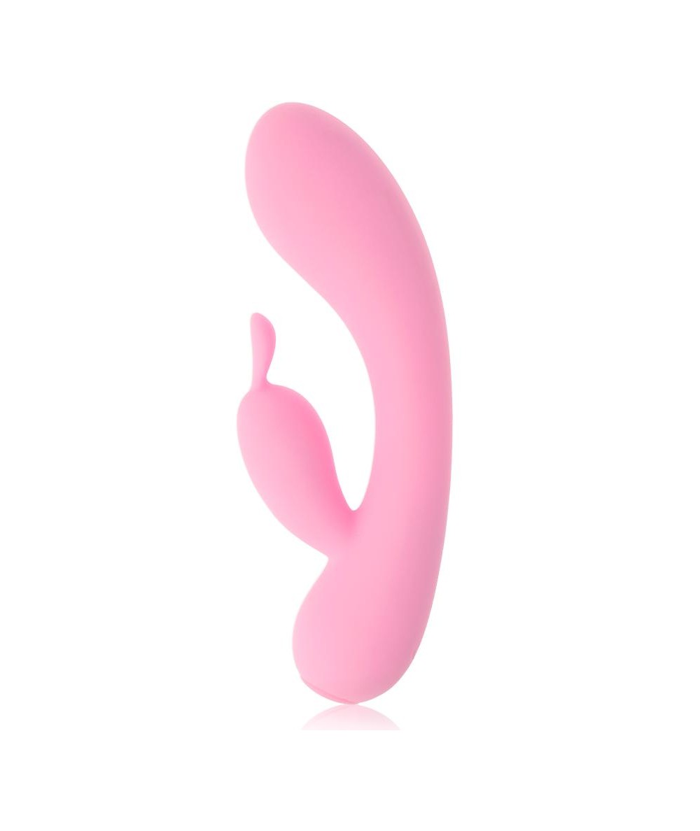 PRETTY LOVE SMART HUGO VIBRADOR RABBIT CON OREJITAS