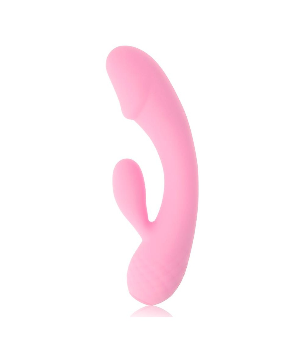 PRETTY LOVE SMART VIBRADOR RON CON RABBIT