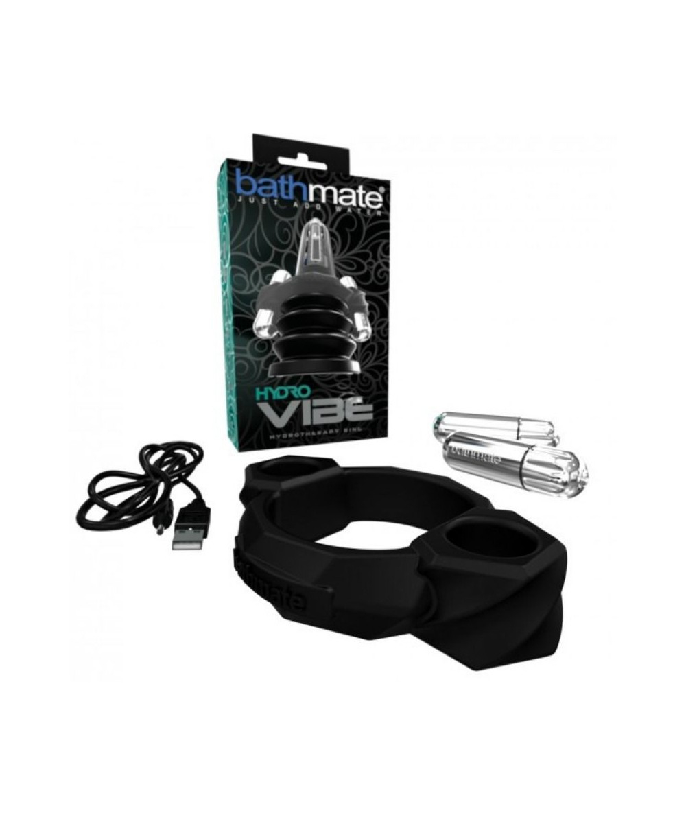 BATHMATE HYDROVIBE ANILLO HIDROTERAPIA