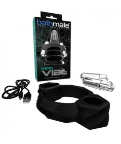 BATHMATE HYDROVIBE ANILLO HIDROTERAPIA