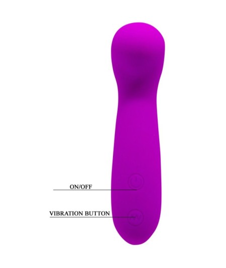 PRETTY LOVE SMART VIBRADOR ESTIMULADOR HIRAM