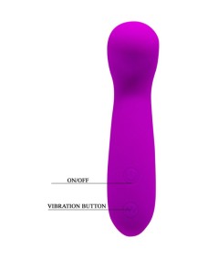 PRETTY LOVE SMART VIBRADOR ESTIMULADOR HIRAM