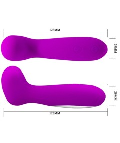 PRETTY LOVE SMART VIBRADOR ESTIMULADOR HIRAM