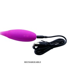 PRETTY LOVE SMART SNAKY VIBE VIBRADOR 2 MOTORES