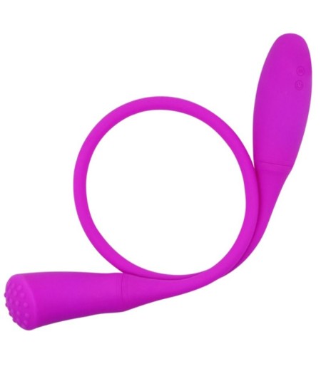 PRETTY LOVE SMART SNAKY VIBE VIBRADOR 2 MOTORES