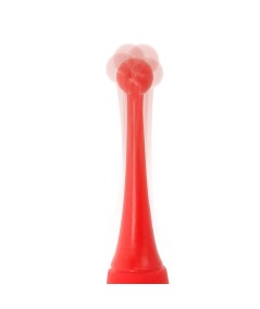 HALLO - FOCUS POTENTE VIBRADOR TOUCH ROJO