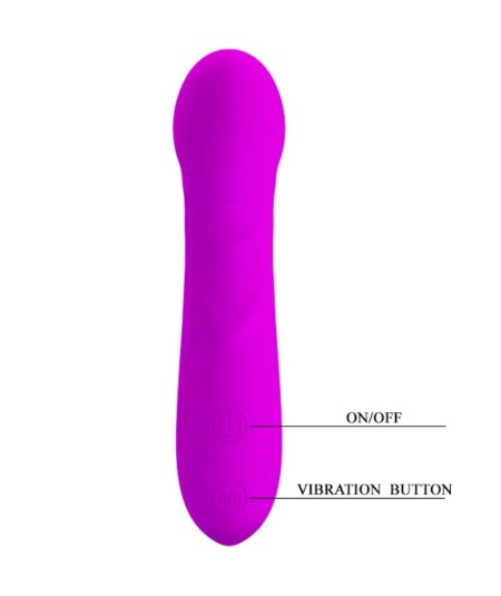 PRETTY LOVE SMART MINI VIBRADOR REUBEN