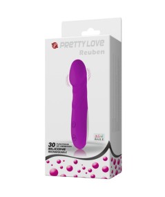 PRETTY LOVE SMART MINI VIBRADOR REUBEN