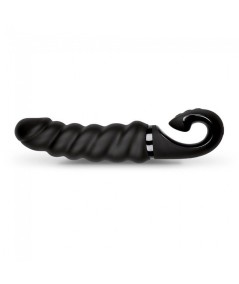 G-JACK 2 - DILDO VIBRADOR NEGRO