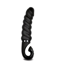 G-JACK 2 - DILDO VIBRADOR NEGRO