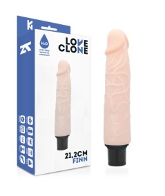 LOVECLONE FINN SELF LUBRICATION VIBRADOR  21.2CM