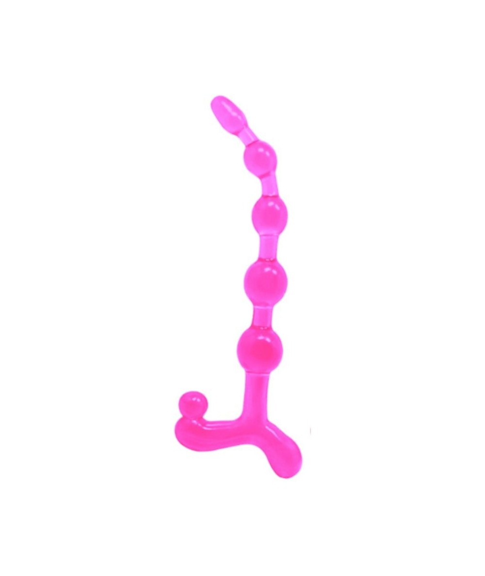 BENDY TWIST BOLAS ANALES ROSA