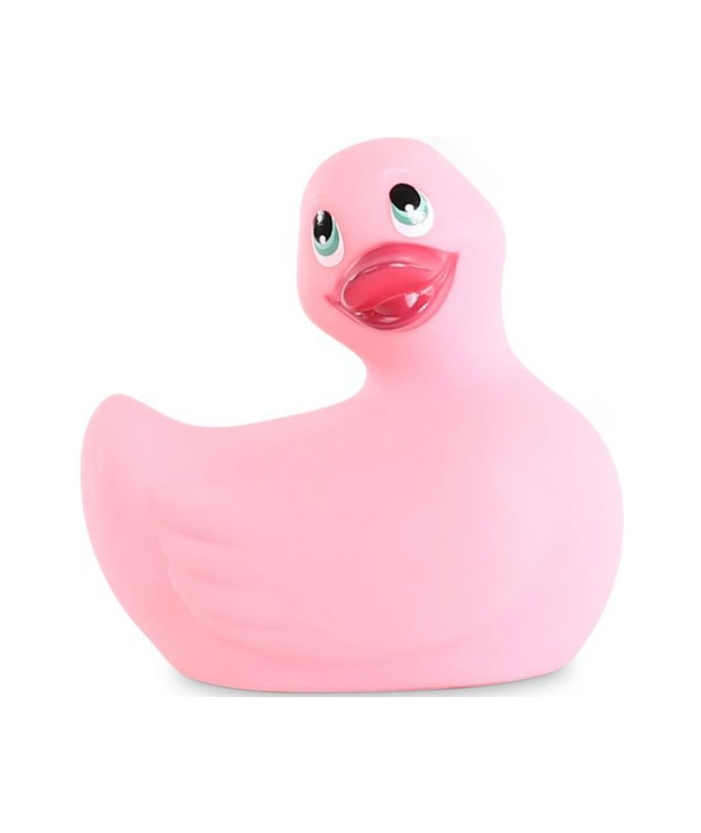 I RUB MY DUCKIE CLASSIC PATO VIBRADOR ROSA