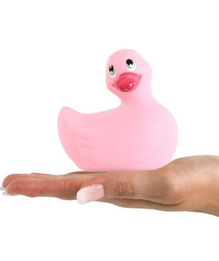 I RUB MY DUCKIE CLASSIC PATO VIBRADOR ROSA