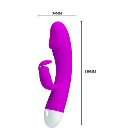 PRETTY LOVE SMART WILL VIBRADOR 30 MODOS