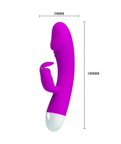 PRETTY LOVE SMART WILL VIBRADOR 30 MODOS