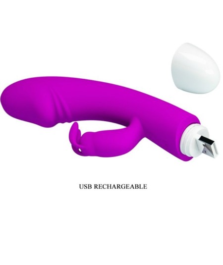 PRETTY LOVE SMART WILL VIBRADOR 30 MODOS