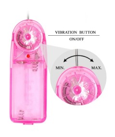 DILDO VIBRADOR FOUNTAIN CON FUNCION SQUIRT