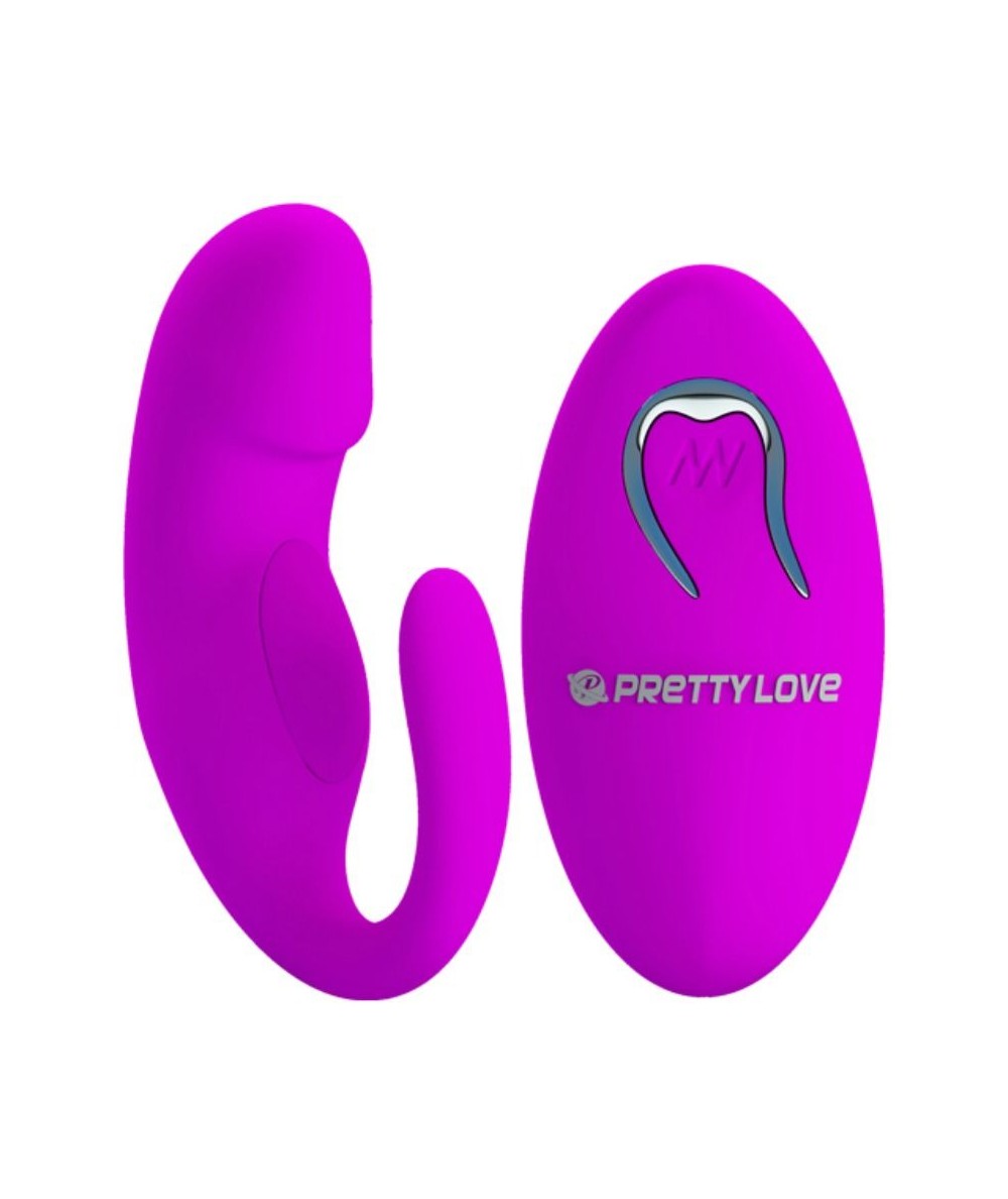 PRETTY LOVE PINZA ESTIMULADORA CONTROL REMOTO