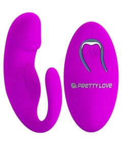 PRETTY LOVE PINZA ESTIMULADORA CONTROL REMOTO