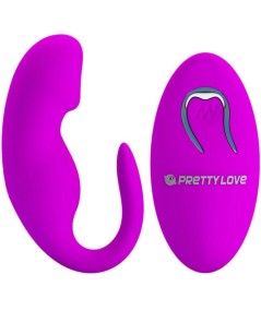 PRETTY LOVE PINZA ESTIMULADORA CONTROL REMOTO