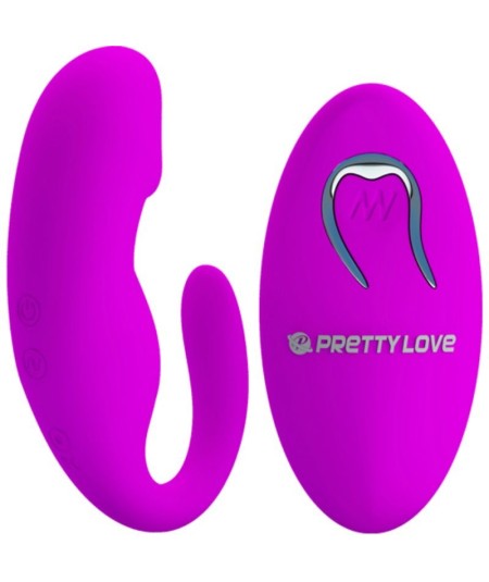 PRETTY LOVE PINZA ESTIMULADORA CONTROL REMOTO