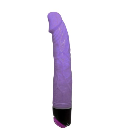 BAILE ADOUR CLUB VIBRADOR REALISTICO 23 CM LILA