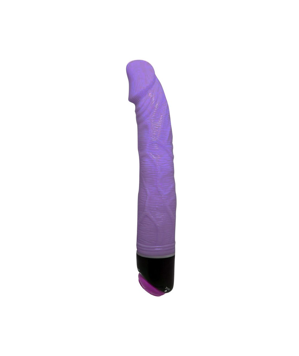 BAILE ADOUR CLUB VIBRADOR REALISTICO 23 CM LILA