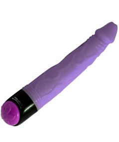 BAILE ADOUR CLUB VIBRADOR REALISTICO 23 CM LILA